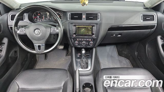 Volkswagen Jetta 2.0 TDI 6th 2014 — фото 7