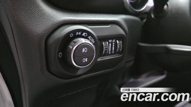 Jeep Wrangler (JL) 2.0 Overland Power Top 4Door 2021 — фото 14