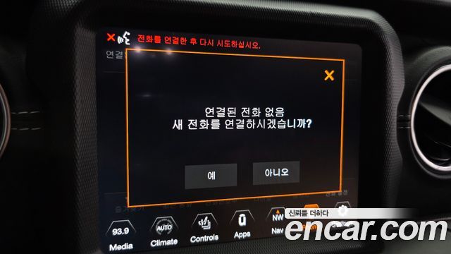 Jeep Wrangler (JL) 2.0 Overland Power Top 4Door 2021 — фото 17