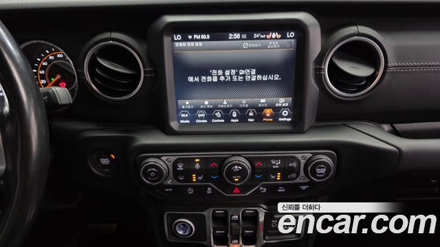 Jeep Wrangler (JL) 2.0 Overland Power Top 4Door 2021 — фото 28