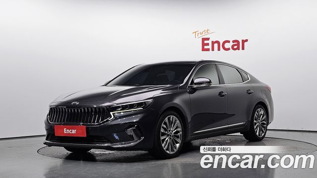 Kia K7 Premier 2.5 GDI Noblesse 2020 — фото 1
