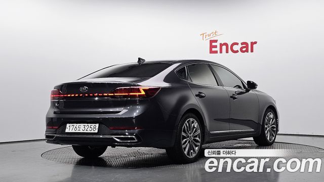 Kia K7 Premier 2.5 GDI Noblesse 2020 — фото 2