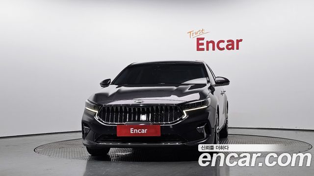 Kia K7 Premier 2.5 GDI Noblesse 2020 — фото 3