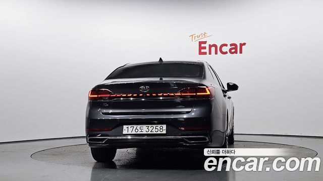 Kia K7 Premier 2.5 GDI Noblesse 2020 — фото 4