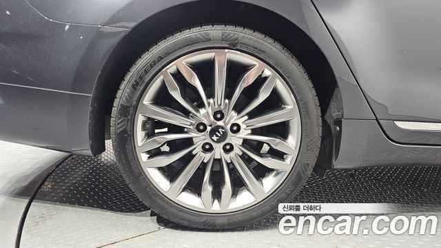 Kia K7 Premier 2.5 GDI Noblesse 2020 — фото 5