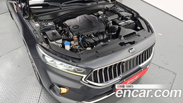 Kia K7 Premier 2.5 GDI Noblesse 2020 — фото 6