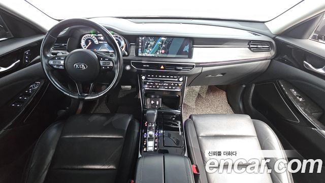 Kia K7 Premier 2.5 GDI Noblesse 2020 — фото 7