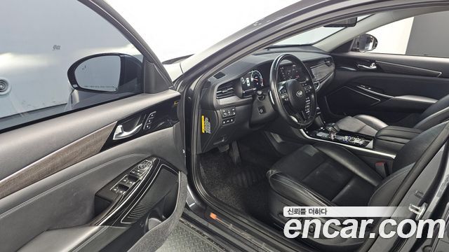 Kia K7 Premier 2.5 GDI Noblesse 2020 — фото 10