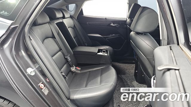 Kia K7 Premier 2.5 GDI Noblesse 2020 — фото 15