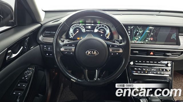 Kia K7 Premier 2.5 GDI Noblesse 2020 — фото 16
