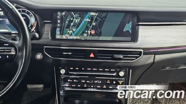 Kia K7 Premier 2.5 GDI Noblesse 2020 — фото 17