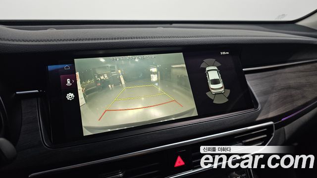Kia K7 Premier 2.5 GDI Noblesse 2020 — фото 18