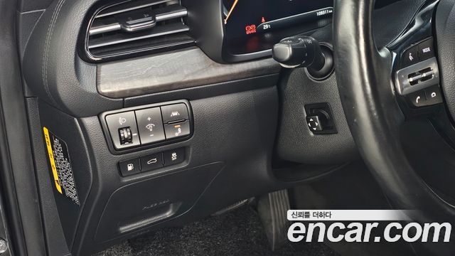 Kia K7 Premier 2.5 GDI Noblesse 2020 — фото 19