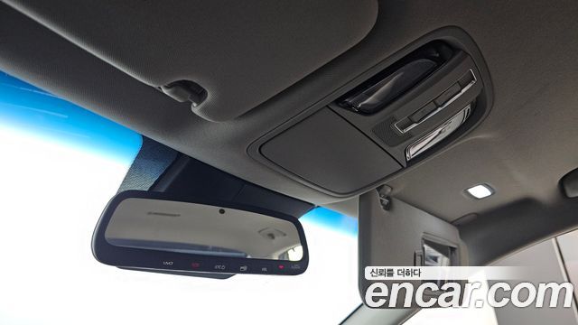 Kia K7 Premier 2.5 GDI Noblesse 2020 — фото 23