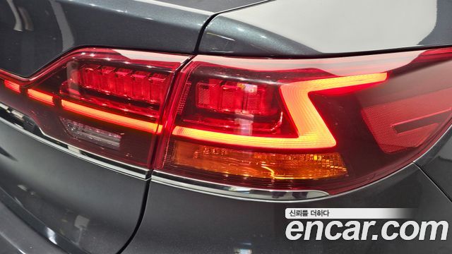 Kia K7 Premier 2.5 GDI Noblesse 2020 — фото 29