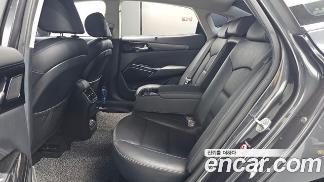 Kia K7 Premier 2.5 GDI Noblesse 2020 — фото 35