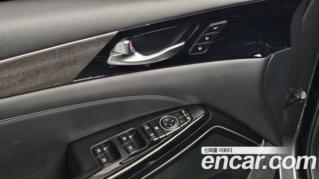 Kia K7 Premier 2.5 GDI Noblesse 2020 — фото 37