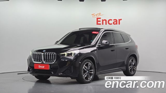 BMW X1 (U11) sDrive 20i M Sport 2024 — фото 11