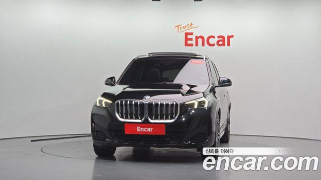 BMW X1 (U11) sDrive 20i M Sport 2024 — фото 3
