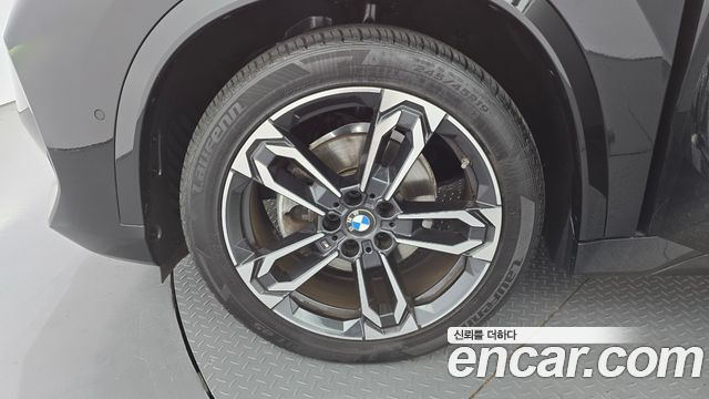 BMW X1 (U11) sDrive 20i M Sport 2024 — фото 5