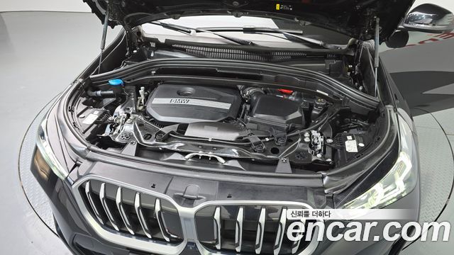 BMW X1 (U11) sDrive 20i M Sport 2024 — фото 6