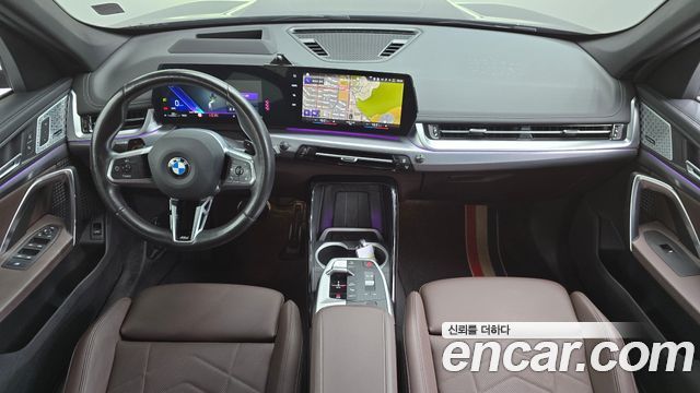 BMW X1 (U11) sDrive 20i M Sport 2024 — фото 7