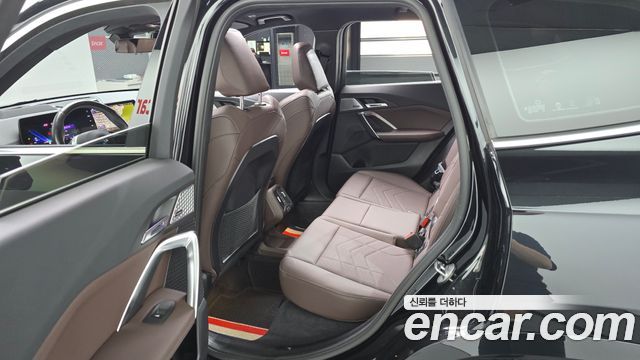 BMW X1 (U11) sDrive 20i M Sport 2024 — фото 15
