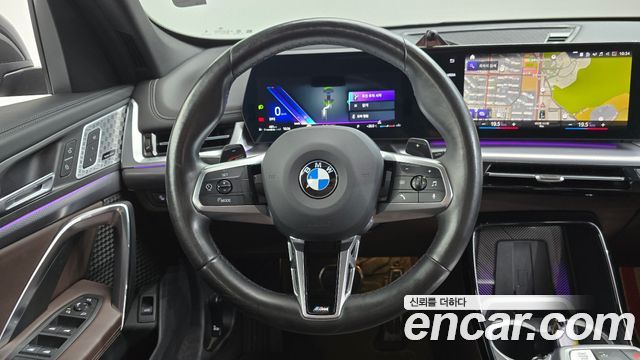 BMW X1 (U11) sDrive 20i M Sport 2024 — фото 17