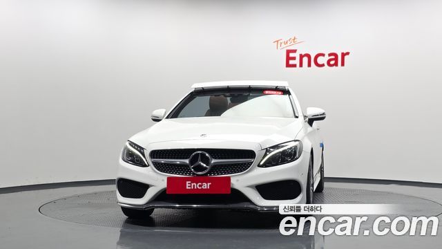 Mercedes-Benz C-Class (W205) C200 Cabriolet 2018 — фото 3