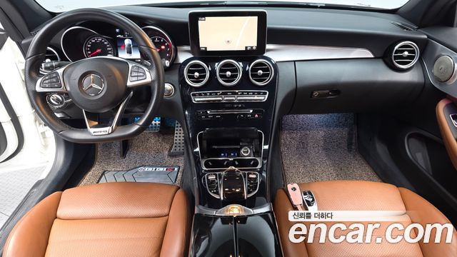 Mercedes-Benz C-Class (W205) C200 Cabriolet 2018 — фото 7