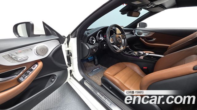 Mercedes-Benz C-Class (W205) C200 Cabriolet 2018 — фото 10