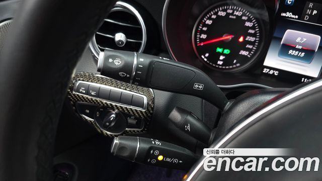 Mercedes-Benz C-Class (W205) C200 Cabriolet 2018 — фото 20