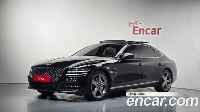 Genesis G80 (RG3) Gasoline 3.5 Turbo AWD