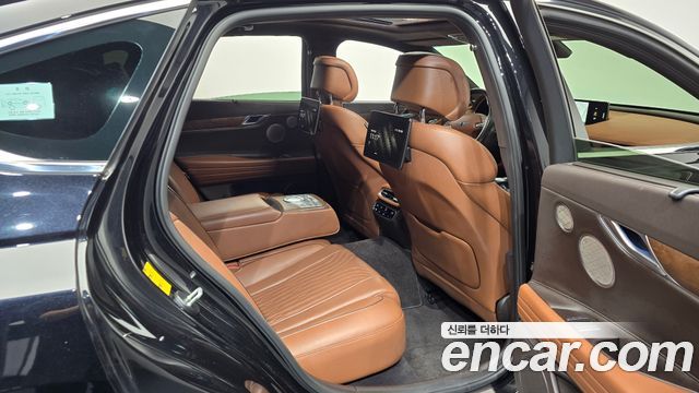Genesis G80 (RG3) Gasoline 3.5 Turbo AWD 2022 — фото 11