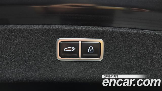 Genesis G80 (RG3) Gasoline 3.5 Turbo AWD 2022 — фото 18