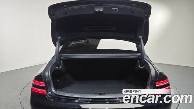 Genesis G80 (RG3) Gasoline 3.5 Turbo AWD 2022 — фото 19