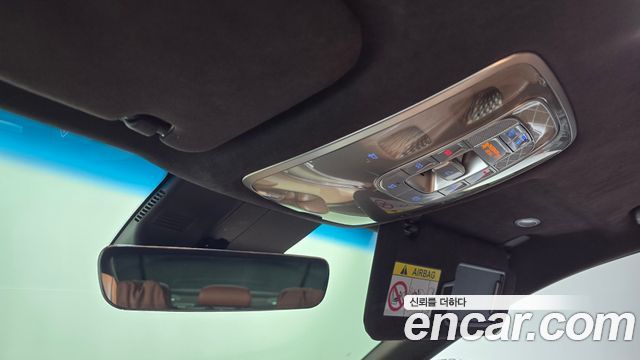 Genesis G80 (RG3) Gasoline 3.5 Turbo AWD 2022 — фото 20