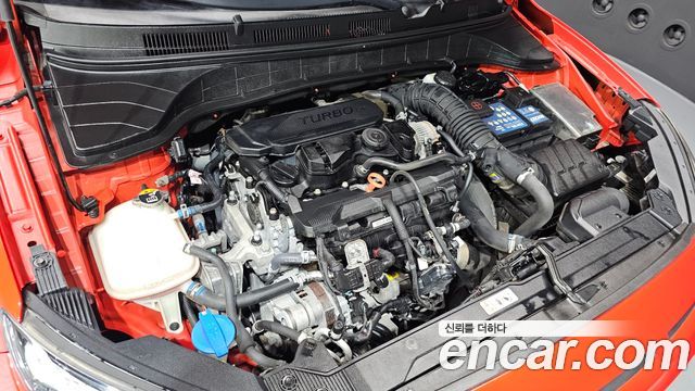 Hyundai Kona Gasoline 1.6 Turbo 4WD N Line Inspiration 2021 — фото 6
