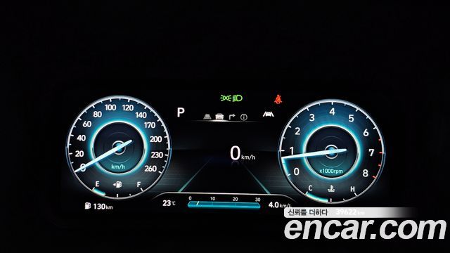 Hyundai Kona Gasoline 1.6 Turbo 4WD N Line Inspiration 2021 — фото 8