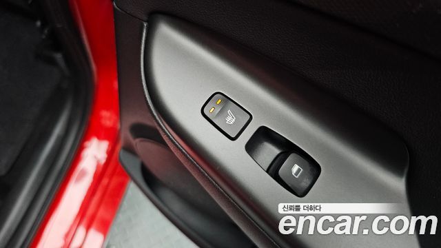 Hyundai Kona Gasoline 1.6 Turbo 4WD N Line Inspiration 2021 — фото 18