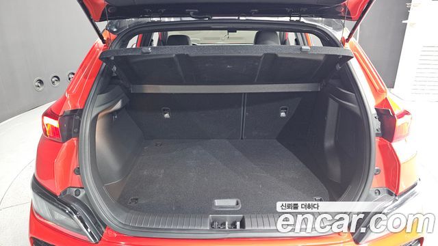 Hyundai Kona Gasoline 1.6 Turbo 4WD N Line Inspiration 2021 — фото 20