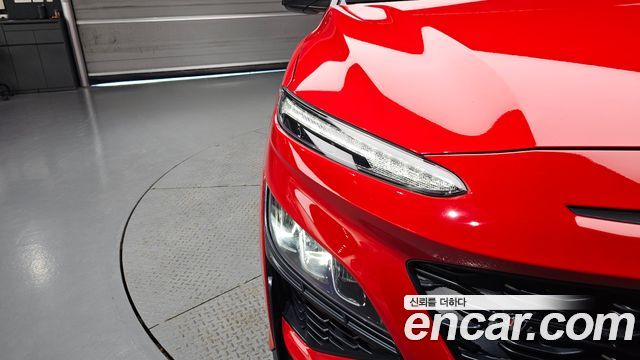 Hyundai Kona Gasoline 1.6 Turbo 4WD N Line Inspiration 2021 — фото 22