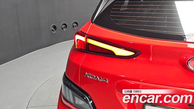 Hyundai Kona Gasoline 1.6 Turbo 4WD N Line Inspiration 2021 — фото 23