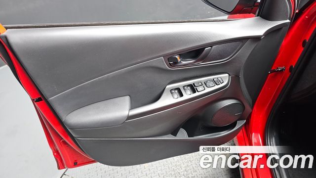 Hyundai Kona Gasoline 1.6 Turbo 4WD N Line Inspiration 2021 — фото 24