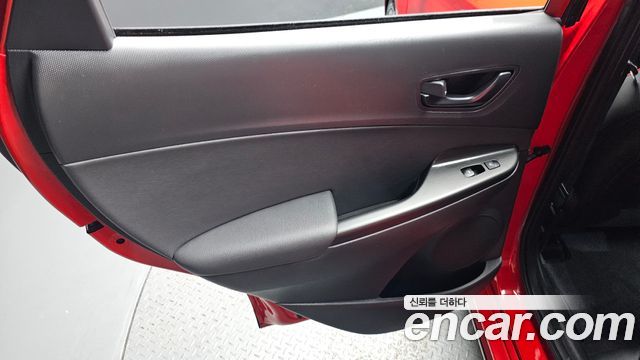 Hyundai Kona Gasoline 1.6 Turbo 4WD N Line Inspiration 2021 — фото 25