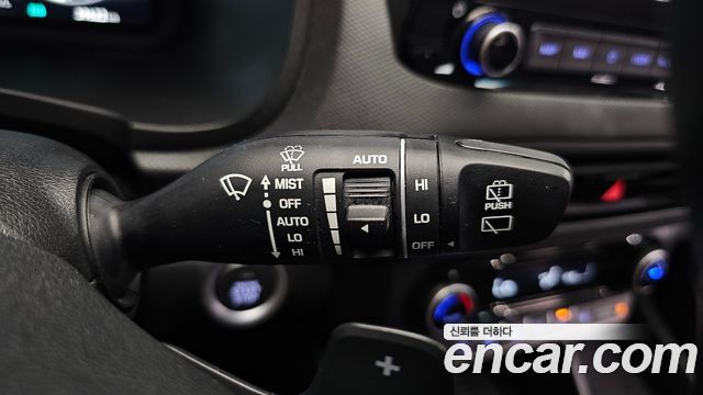 Hyundai Kona Gasoline 1.6 Turbo 4WD N Line Inspiration 2021 — фото 28