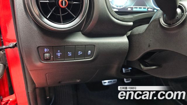 Hyundai Kona Gasoline 1.6 Turbo 4WD N Line Inspiration 2021 — фото 36