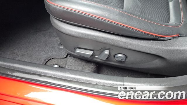 Hyundai Kona Gasoline 1.6 Turbo 4WD N Line Inspiration 2021 — фото 37