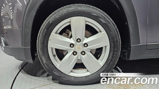 Chevrolet Orlando LPG LTZ Premium 2012 — фото 5