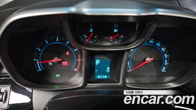 Chevrolet Orlando LPG LTZ Premium 2012 — фото 8
